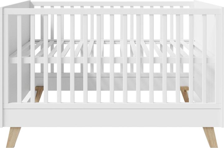 Immagine prodotto Roba Set di camerette per bambini Smile (Culla, Fasciatoio)
