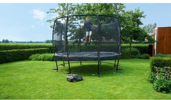 Produktbild Exit Mähroboter-Begrenzung Trampolin Elegant 366