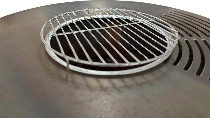 Produktbild Keller Fahnen Feuerschalen-Grill Big (53 cm)