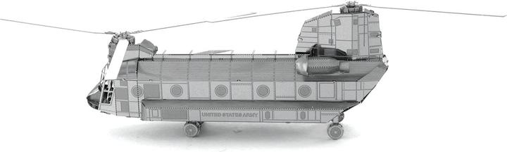 Actual product image Metal Earth Boeing CH-47 Chinook