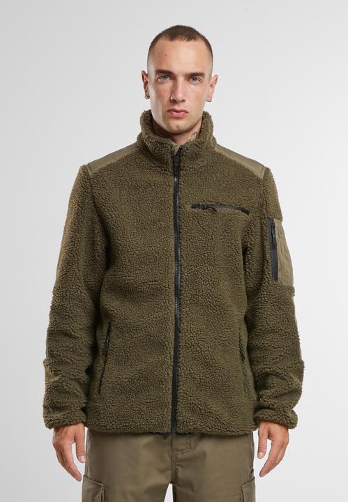 Produktbild Brandit Men Ramble Teddyfleece Jacket - 174633 (4XL)