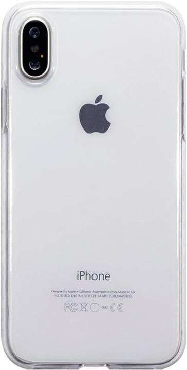 Produktbild PhoneLook Hülle Gummi Silikon Gel Simple Super Clear flexibel (Apple iPhone XR)