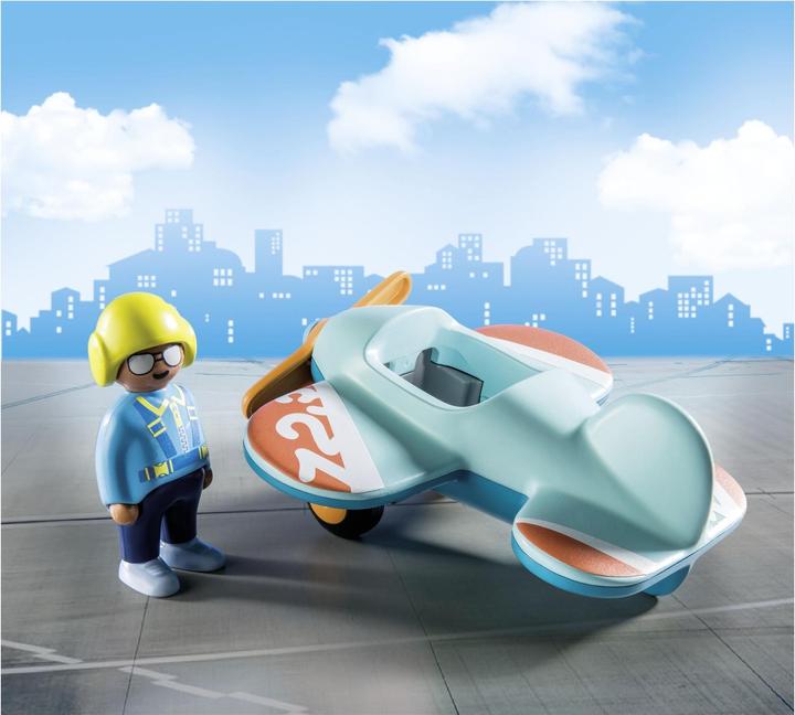 Immagine prodotto Playmobil 71159 Piano (71159, Playmobil 1.2.3)