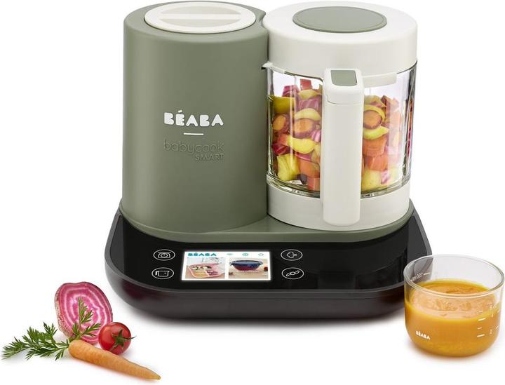 Immagine prodotto Beaba Babycook® Smart verde-grigio