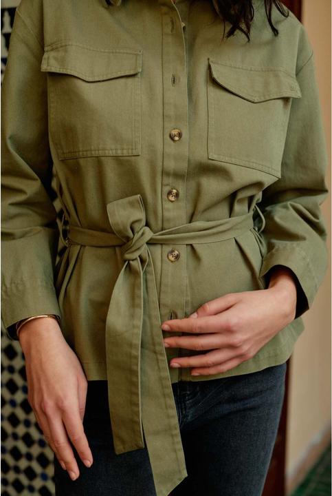 Produktbild La Petite Étoile jeansjacke daen valory (M)