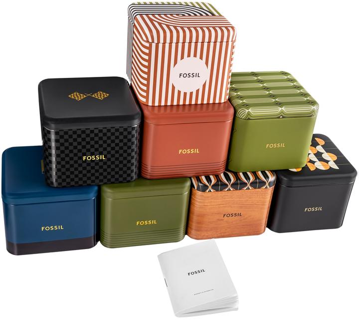 Image du produit Fossil Tillie Mini Damenuhr BQ3898 + BOX (Montre analogique, 26 mm)