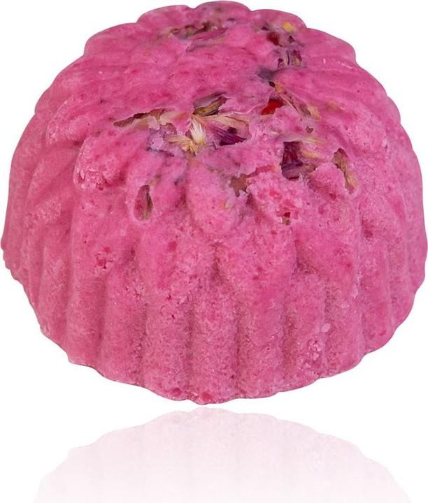 Actual product image Accentra Bath Bomb Vegan Bath Blossom PATISSERIE DE BAIN - Strawberry (Bath bombs)
