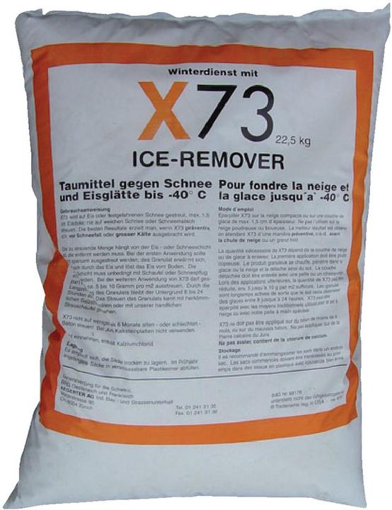 Actual product image BRW X73 Ice Remover