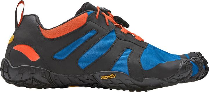 Blau/orange