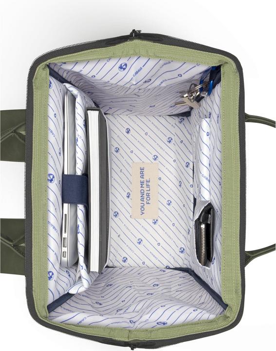Produktbild Cabaia Adventurer L Nubuck (26 l)