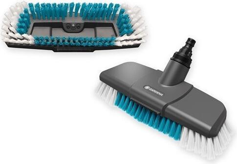 Actual product image Gardena Cleansystem Stielbürste hard