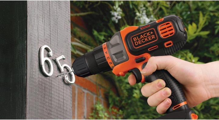 Image du produit Black & Decker Multievo (Fonctionnement sur batterie)