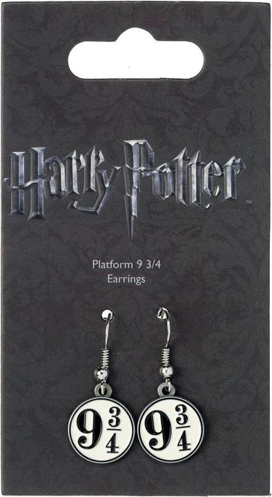 Image du produit GED Harry Potter Platform 9 3/4 Earrings (Métal)