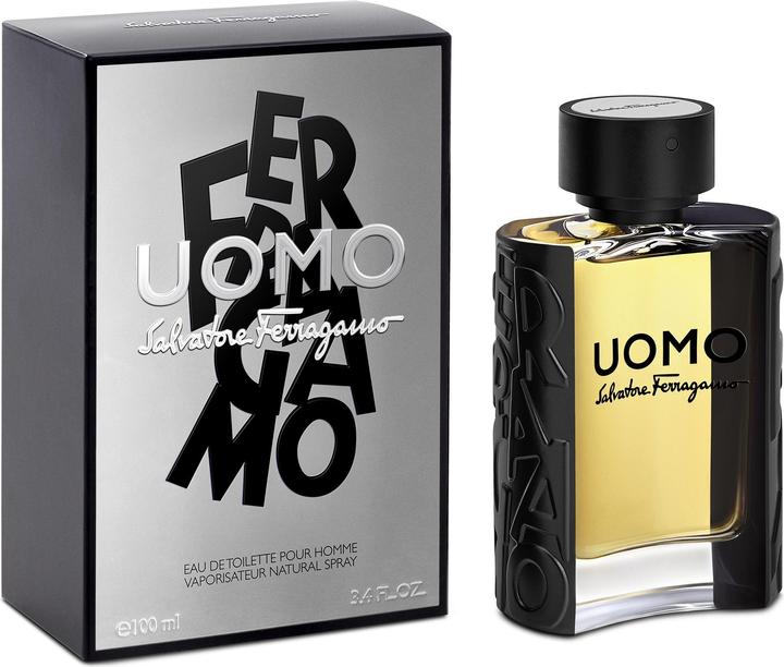 Immagine prodotto Salvatore Ferragamo Uomo (Eau de toilette, 100 ml)