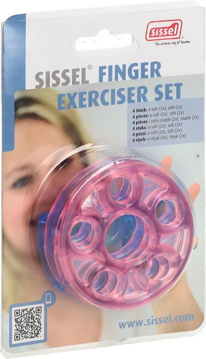 Actual product image Sissel Finger Exerciser Set