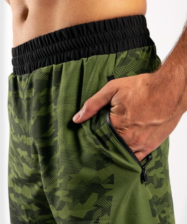 Produktbild Venum Trooper sport shorts - Forest camo/Black - S (XL)