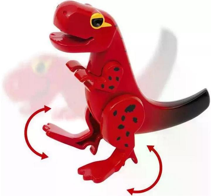 Produktbild Brio Dinosaur Erupting Volcano