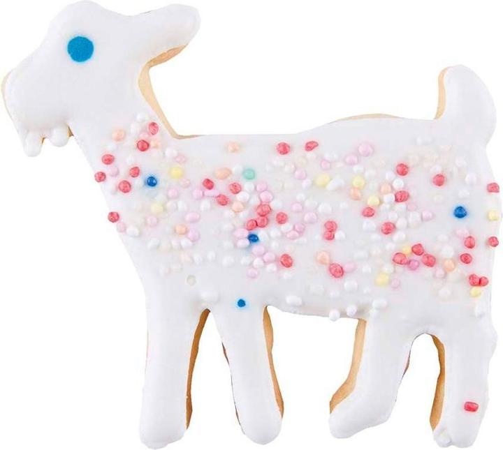 Actual product image Städter Goat cookie cutter 7,5 cm