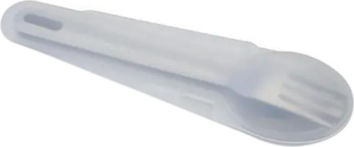 Image du produit Joseph Joseph GoEat, Besteckset edelstahl, 18cm (1 pièce(s), Couteau, Fourche, Set de couverts)