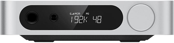 Actual product image FiiO K11 R2R (Display, gain switch, USB-DAC)
