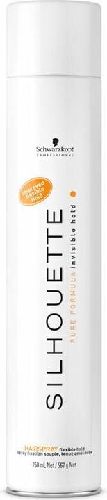 Produktbild Schwarzkopf Silhouette Hairspray Flexible Hold 750ml (750 ml)