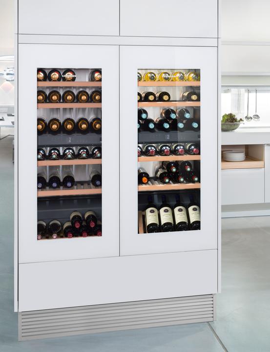 Image du produit Liebherr Armoire de mise en température des vins encastrable