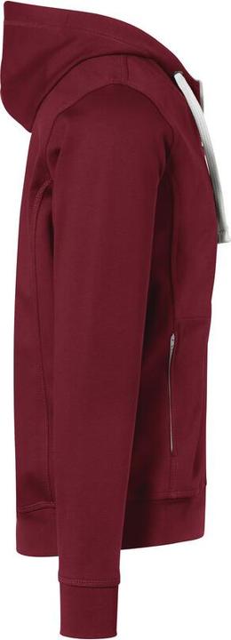 Produktbild Hakro Kapuzenjacke Bonded (L)