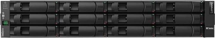 Lenovo ThinkSystem DE2000H ibrido 2U12 L (iSCSI)