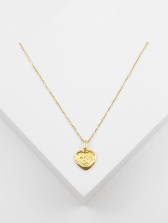 Produktbild Muau Schutzengel (Gelbgold)
