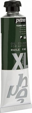 Actual product image Pebeo XL Fine Oil (Green Earth, 37 ml)