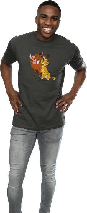 Produktbild The Lion King Classic TShirt (XXL)
