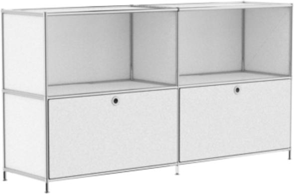 Actual product image System4 Cubica 2 (153 x 40.5 x 80.5 cm)