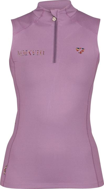 Aubrion Team Base Layer Oberteil Ärmellos (XS)