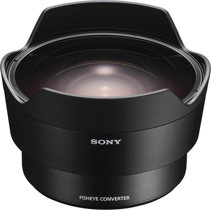 Produktbild Sony Sel-057fec (Fisheye, Sony E)