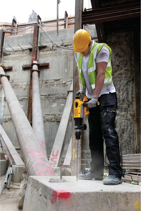 Image du produit DeWalt Mèche à marteau (28 millimètres)