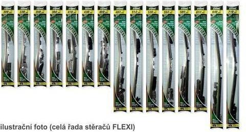 Actual product image Compass Flat mop FLEXI 430mm