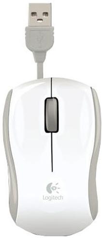 Logitech M125 Mouse (Kabelgebunden)