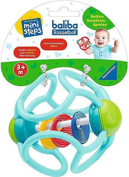 Image du produit Ministeps Baliba Rattle Ball