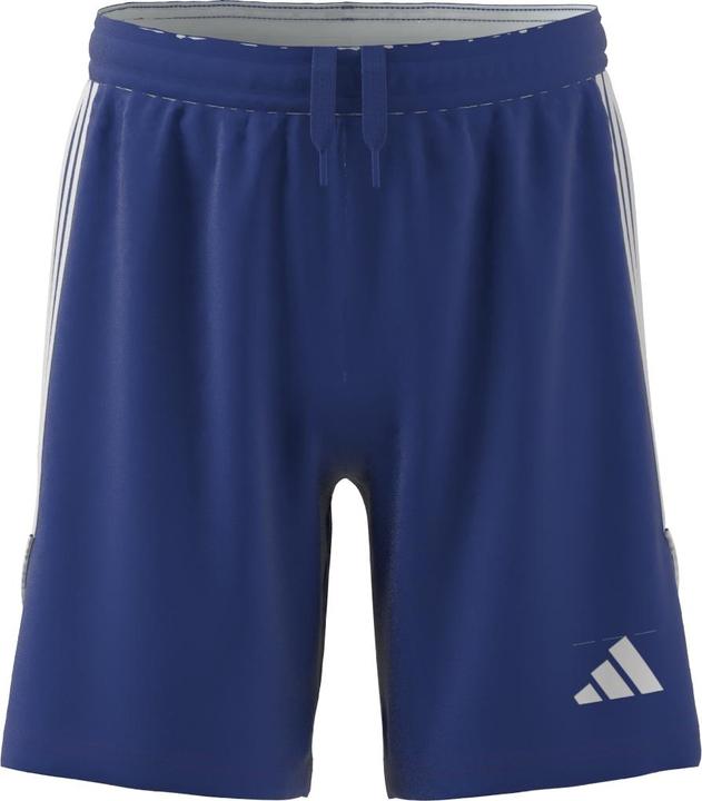 adidas Kinder Shorts Tiro 23 League blau IB8094 (152cm) (152)