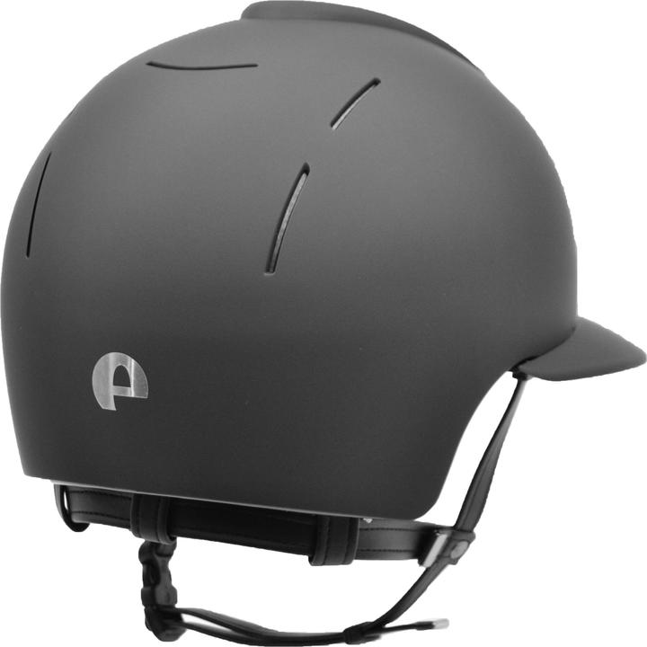 Immagine prodotto KEP casco da equitazione con visiera polo cromo smart (M)