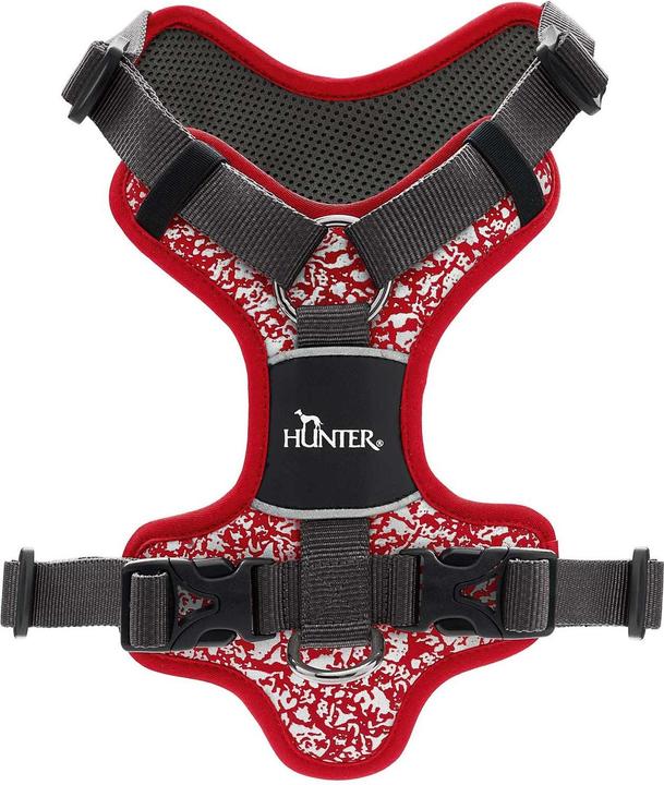 Image du produit Hunter Harnais Divo Reflect nylonpolyester (XS, Chien, Général)