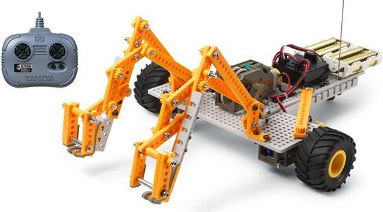 Produktbild Tamiya 3ch Radio Control Robot Construction Set