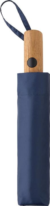 Actual product image Xd Collection Kaycey Acacia Wood Aware Folding Umbrella