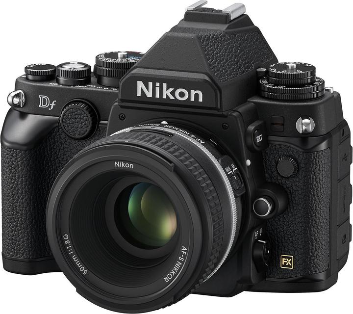 Produktbild Nikon DF Kit (16.20 Mpx, Vollformat)