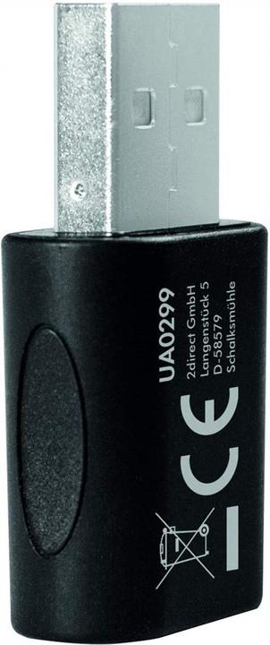 Immagine prodotto LogiLink USB 2.0 zu (USB 2.0)