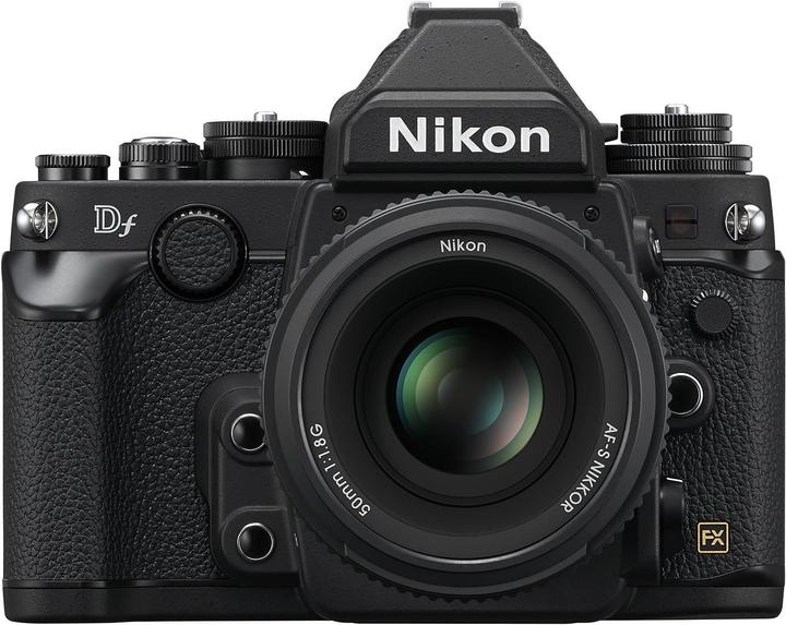 Produktbild Nikon DF Kit (16.20 Mpx, Vollformat)