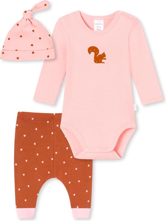 Produktbild Schiesser Baby Set Mädchen (92)