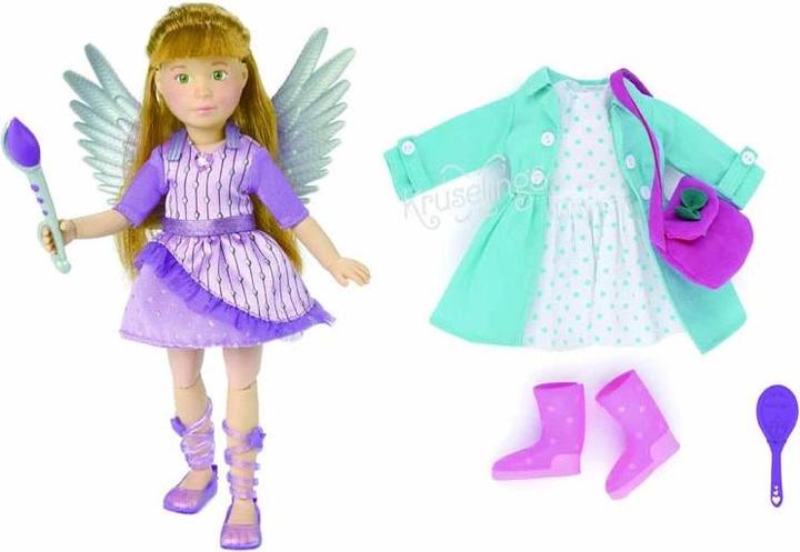 Actual product image Käthe Kruse Chloe Kruselings Doll Deluxe Set