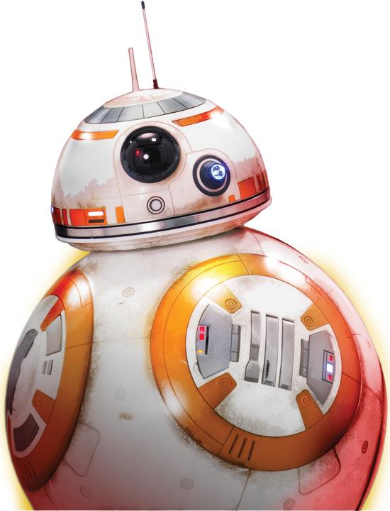 Actual product image Sphero Star Wars BB-8