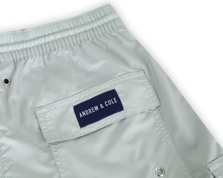 Image du produit Andrew & Cole Short De Natation Cargo (L)